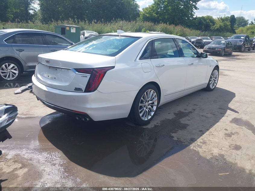 2019 Cadillac Ct6