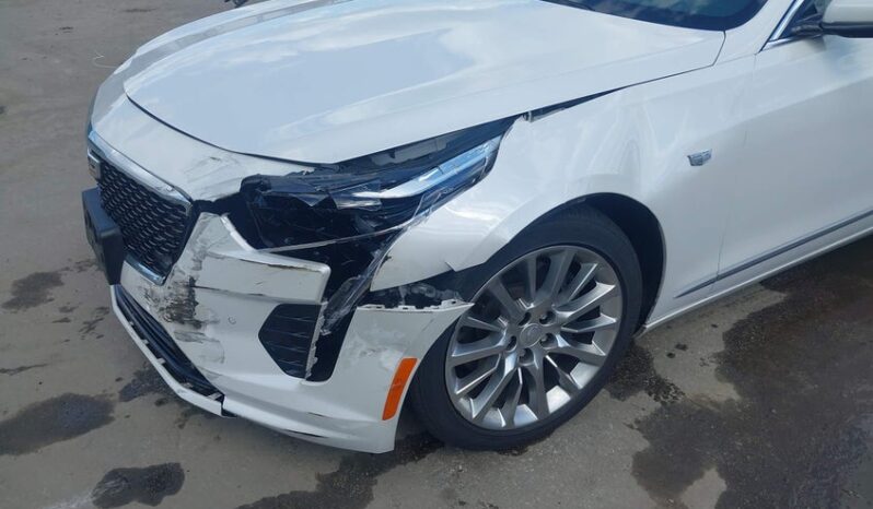 
								2019 Cadillac Ct6 full									