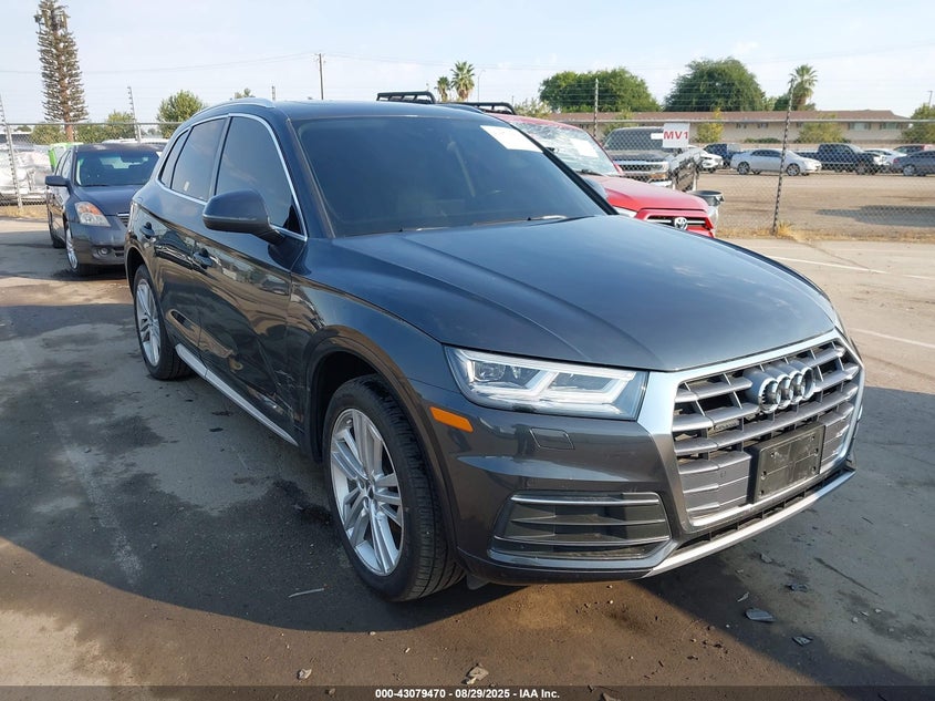 2020 Audi Q5