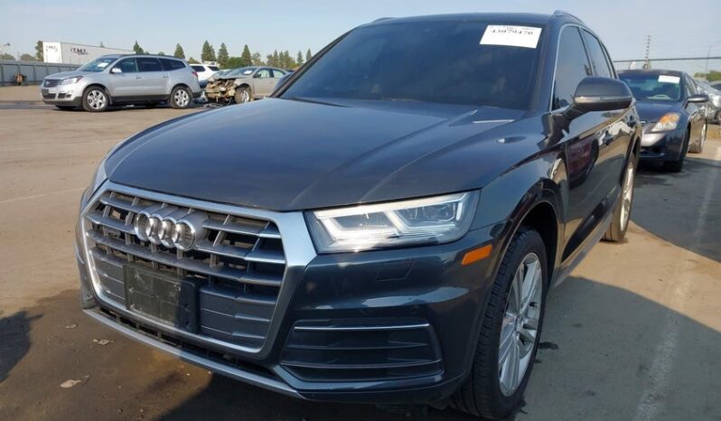 
								2020 Audi Q5 full									
