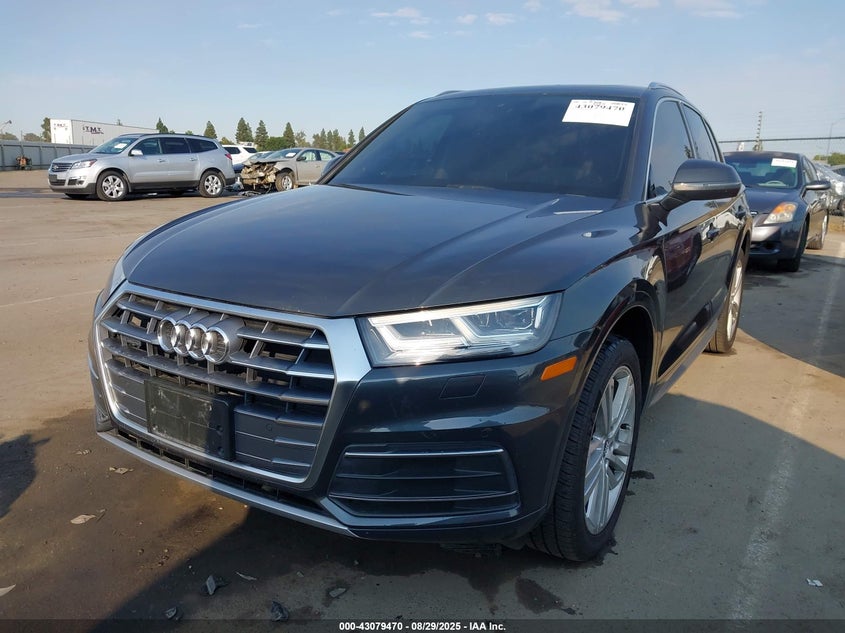 2020 Audi Q5
