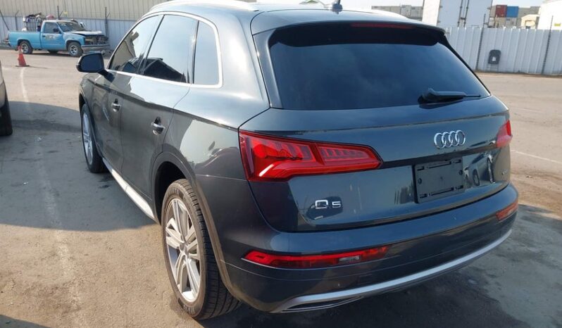 
								2020 Audi Q5 full									