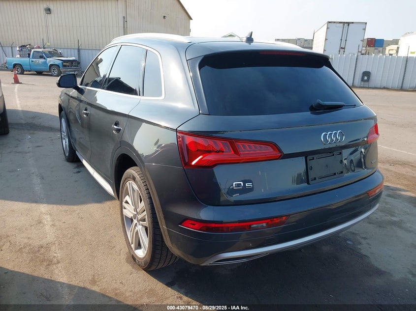 2020 Audi Q5
