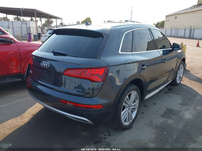 2020 Audi Q5