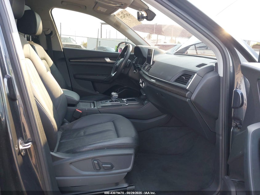 2020 Audi Q5