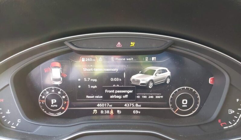 
								2020 Audi Q5 full									