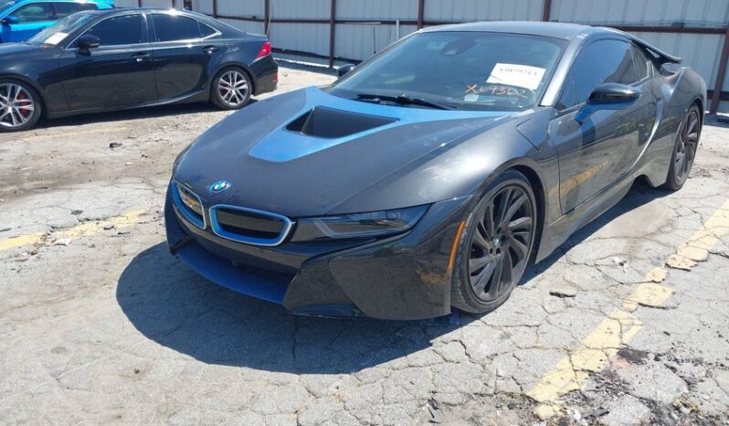 
								2014 BMW I8 full									