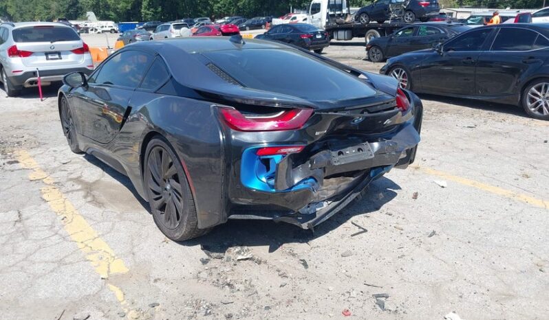 
								2014 BMW I8 full									