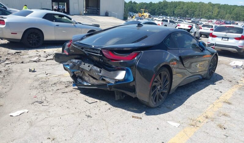 
								2014 BMW I8 full									