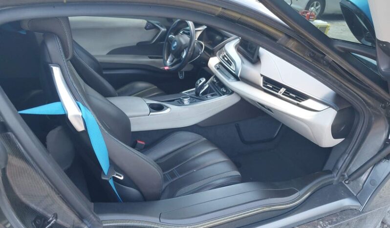 
								2014 BMW I8 full									