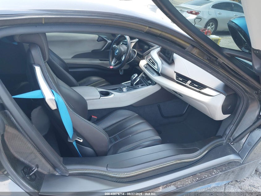 2014 BMW I8