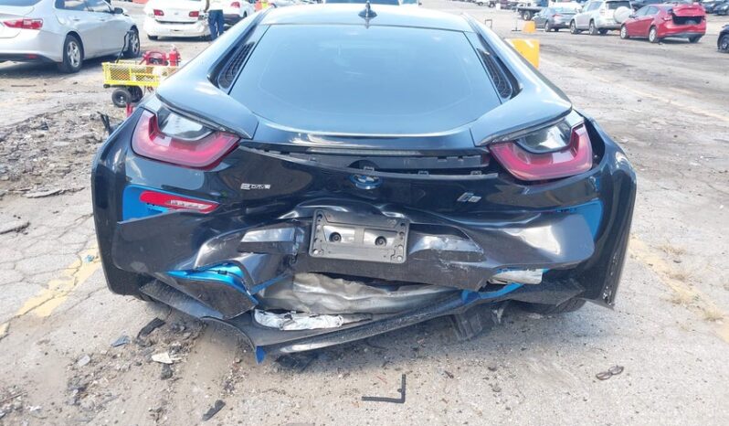 
								2014 BMW I8 full									