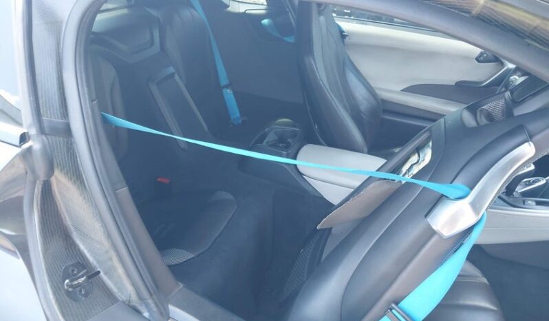 
								2014 BMW I8 full									