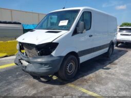 
										2014 Mercedes-benz Sprinter full									