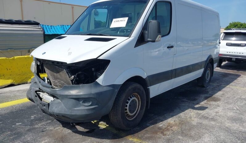 
								2014 Mercedes-benz Sprinter full									