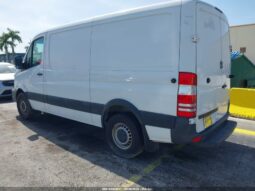 
										2014 Mercedes-benz Sprinter full									