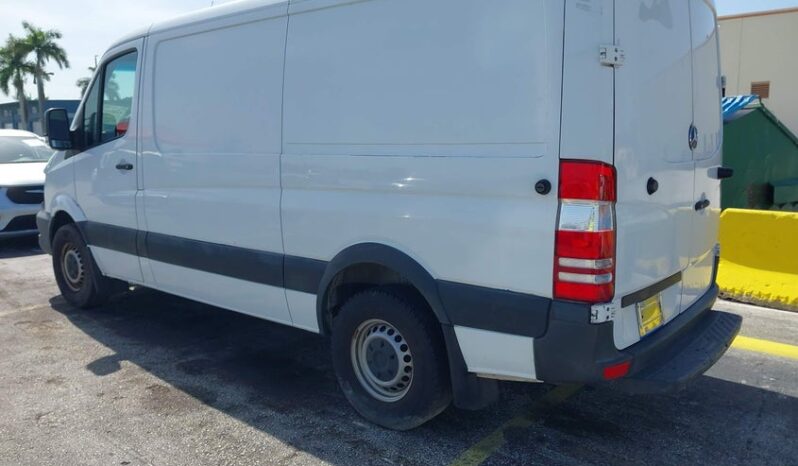 
								2014 Mercedes-benz Sprinter full									