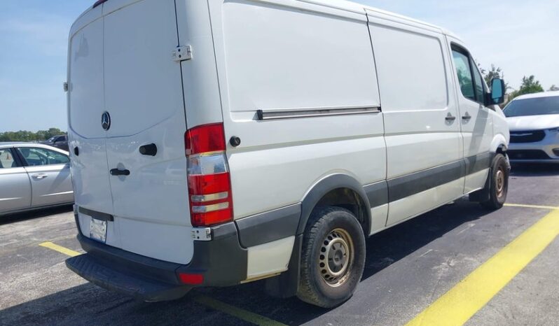 
								2014 Mercedes-benz Sprinter full									