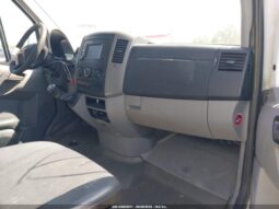 
										2014 Mercedes-benz Sprinter full									