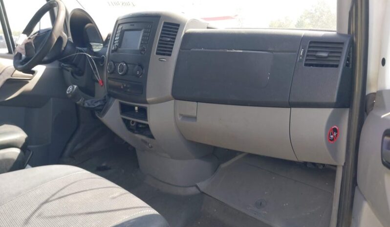 
								2014 Mercedes-benz Sprinter full									
