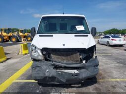 
										2014 Mercedes-benz Sprinter full									