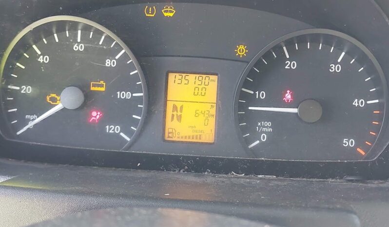
								2014 Mercedes-benz Sprinter full									