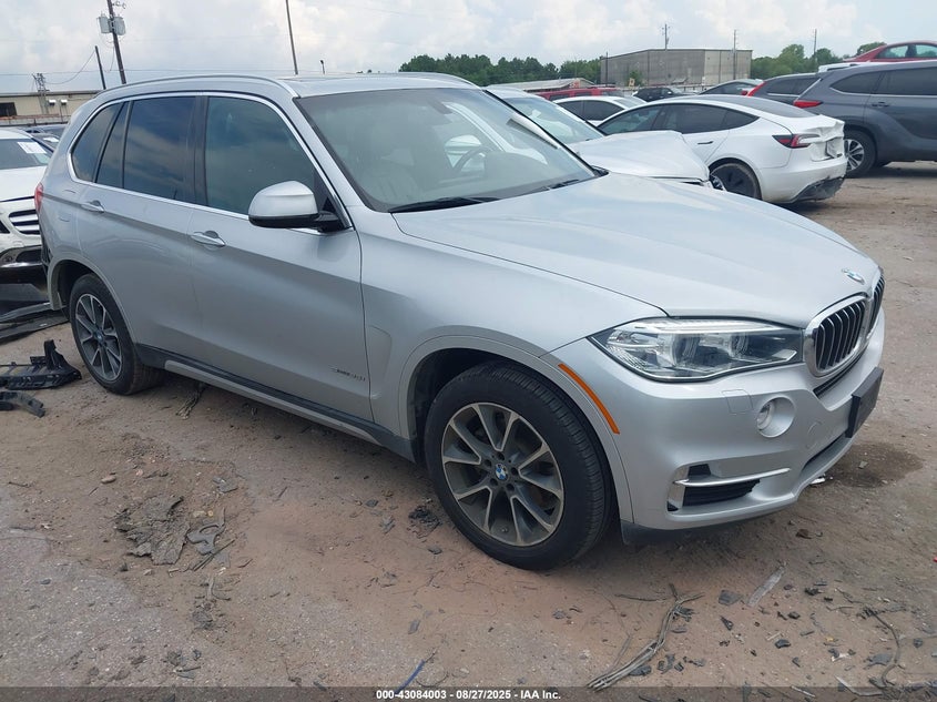 2017 BMW X5