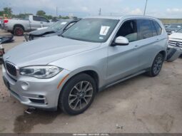 
										2017 BMW X5 full									