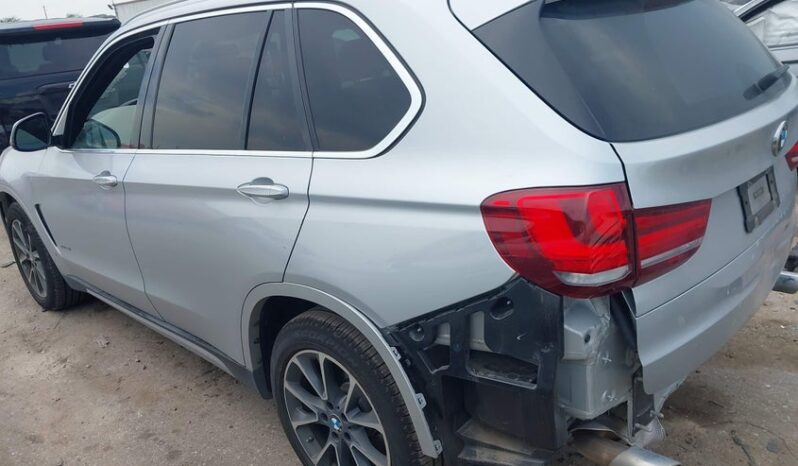 
								2017 BMW X5 full									