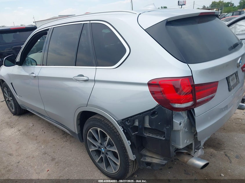 2017 BMW X5