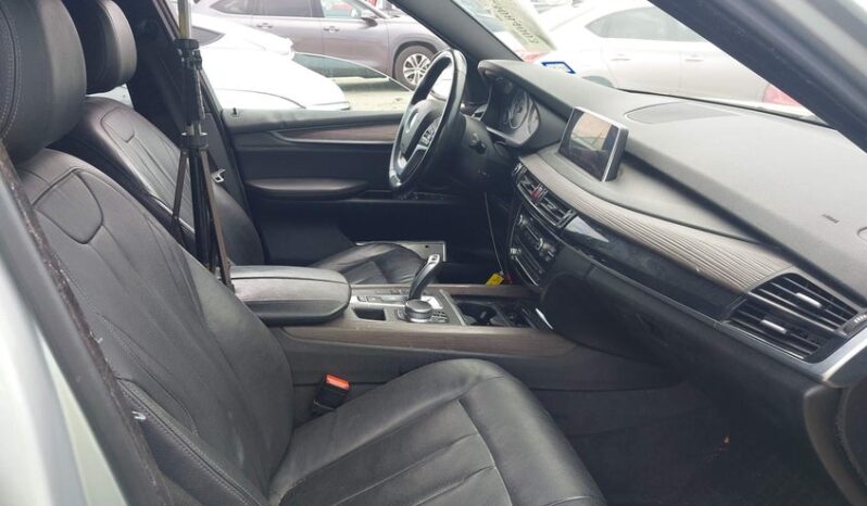 
								2017 BMW X5 full									