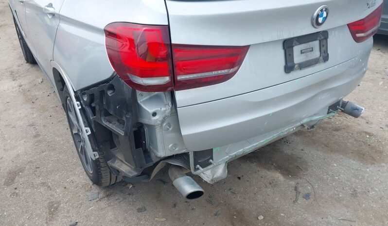 
								2017 BMW X5 full									