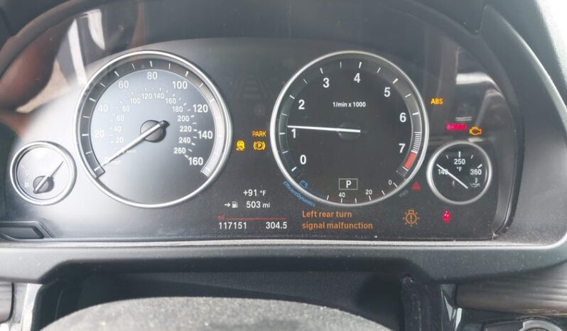 
								2017 BMW X5 full									