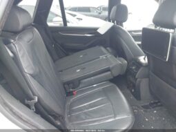 
										2017 BMW X5 full									