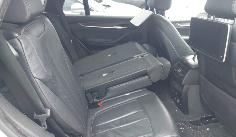 
								2017 BMW X5 full									