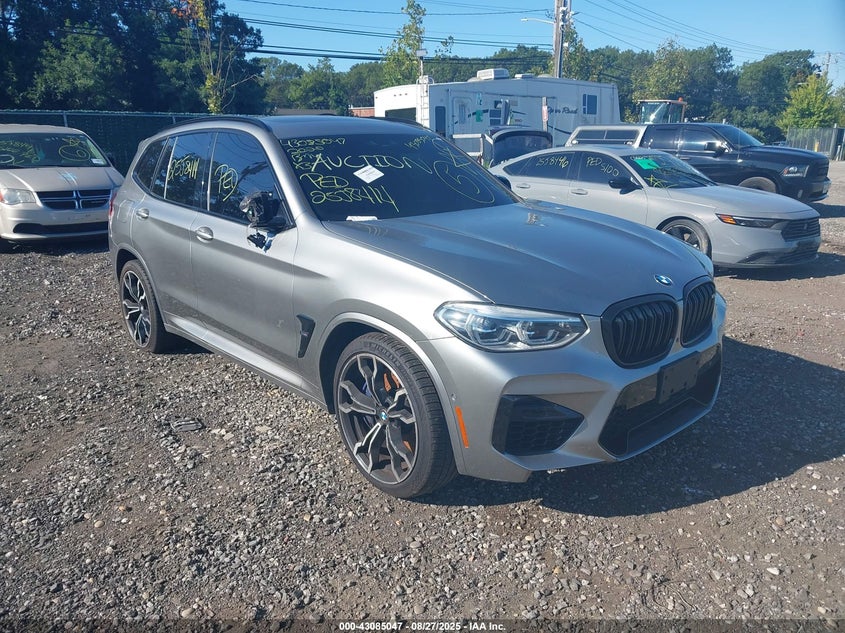 2020 BMW X3