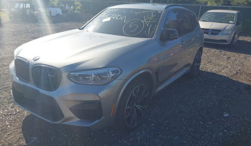 
								2020 BMW X3 full									