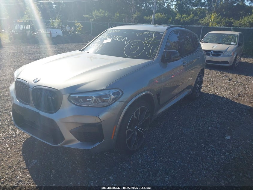2020 BMW X3