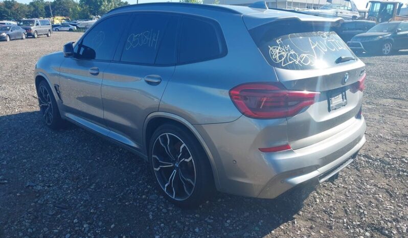 
								2020 BMW X3 full									