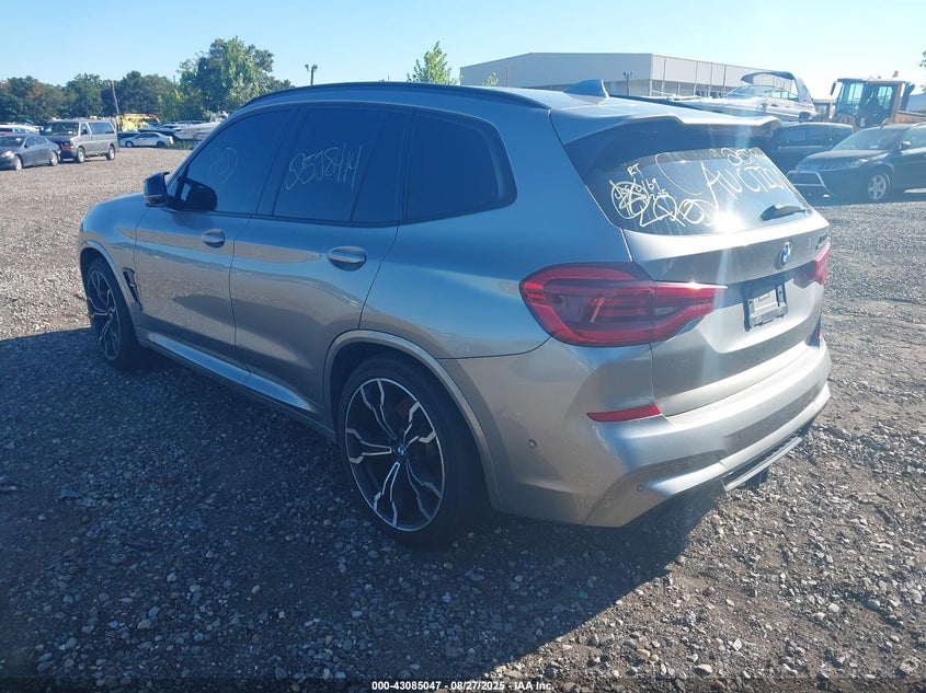 2020 BMW X3