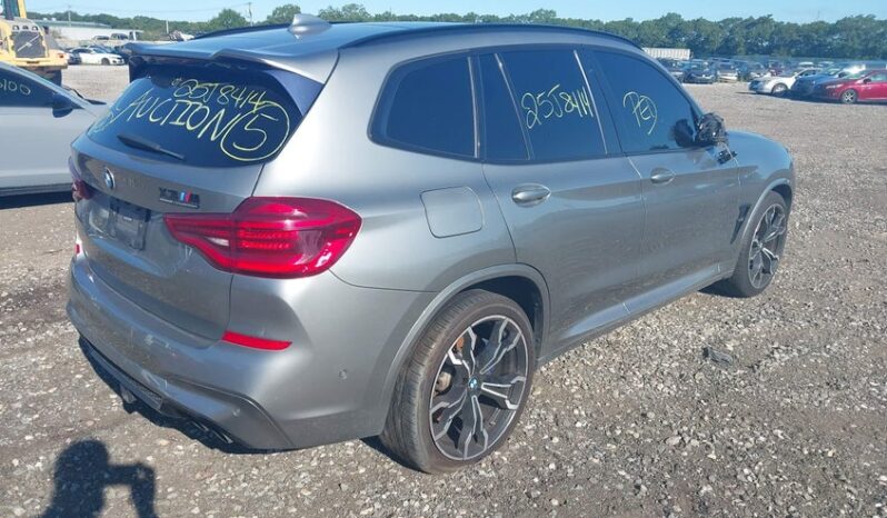 
								2020 BMW X3 full									