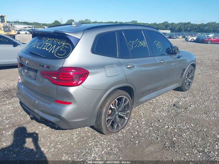 2020 BMW X3