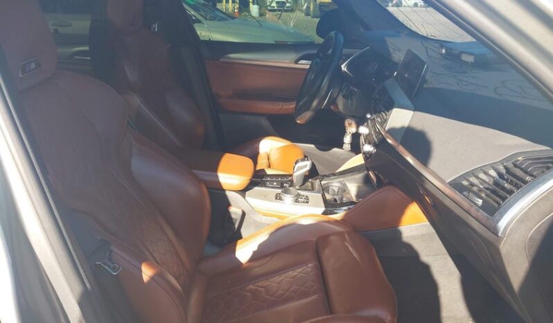 
								2020 BMW X3 full									