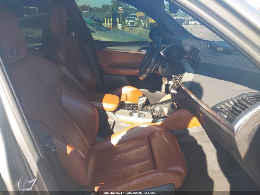 2020 BMW X3