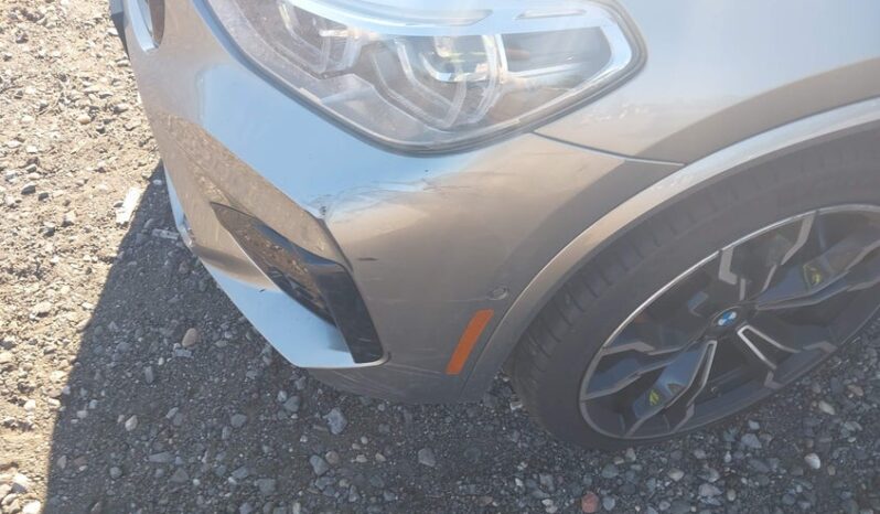 
								2020 BMW X3 full									