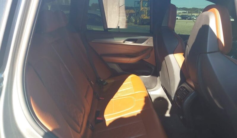 
								2020 BMW X3 full									