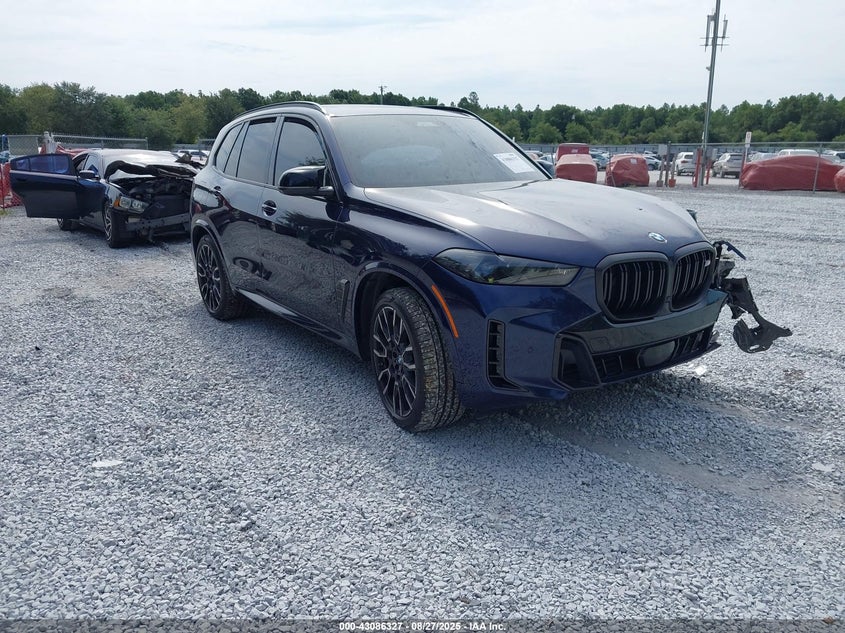 2024 BMW X5