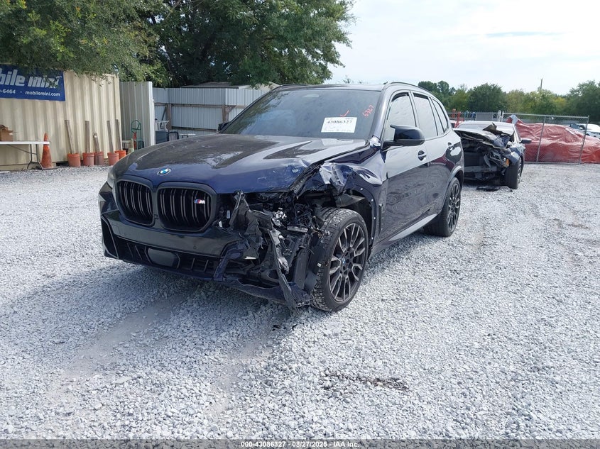 2024 BMW X5