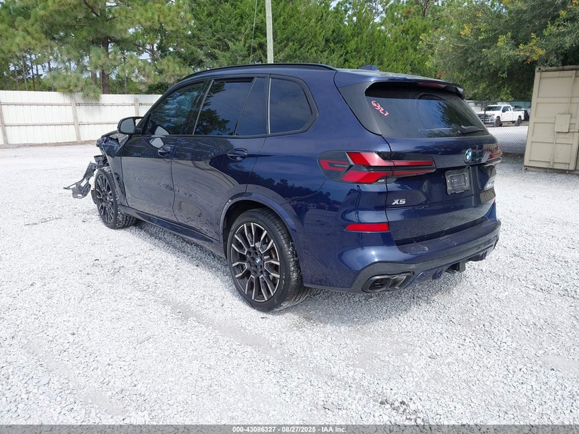 2024 BMW X5