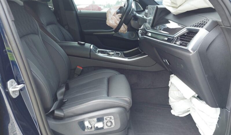 
								2024 BMW X5 full									